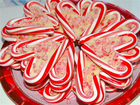 Recipe Exchange Candy Cane Hearts Recipes Heart Candy Candy Cane