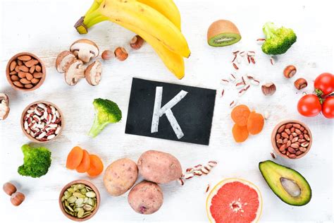 Vitamin K Manfaat Dosis Dan Sumber Terbaik