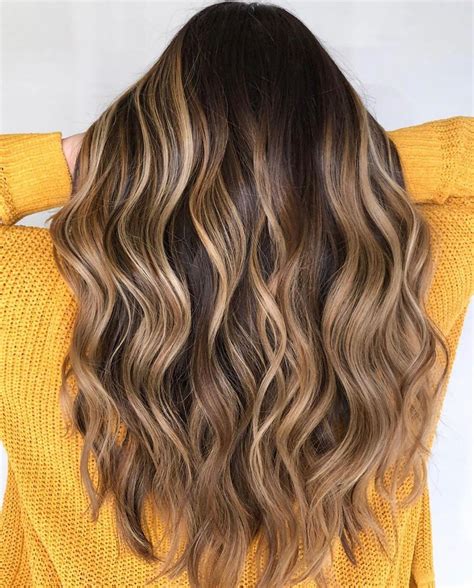 50 Stunning Brown Hair With Highlights Trending This Year Hairstyles VIP