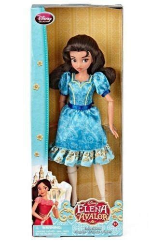 New Disneys Elena Of Avalor Isabel Doll First Latin Princess Show