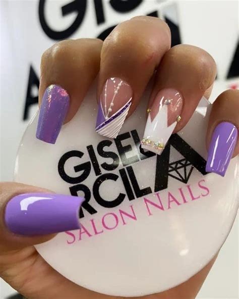 Gisela Arcila Salon Nails On Instagram “sistema Nails Express On 💗
