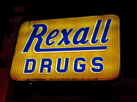 Rexall Drugs Cincinnati Oh Rexall Drugs Sign In The Amer Flickr