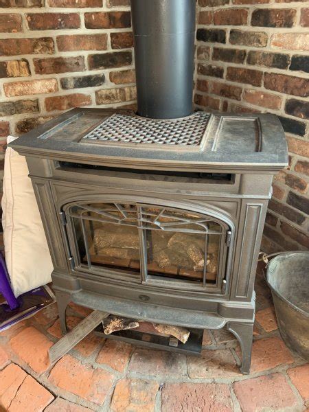 If you're coming late, please call us and we will stay late. propane fire stove won't light | Firewood Hoarders Club