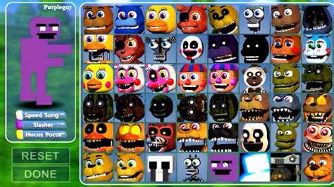 To access the new content in update 2, you must have beaten the game on either normal or hard mode. Five Nights at Freddy's: World Multiplayer All ...