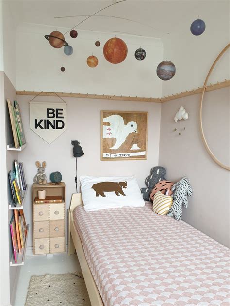 Space room theme space artwork space theme bedroom space room decor space bedroom decor planet decor planets 3d the planets for kids. Solar System Mobile in 2020 | Kid room decor, Rooms reveal ...