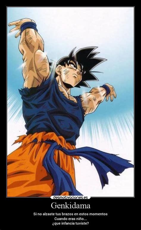 Imágenes Y Carteles De Goku Pag 2 Desmotivaciones