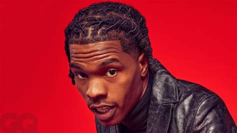 Lil Baby On Success Death And The Da Who Locked Him Away—and Then