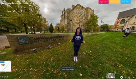 Visits And Events Undergraduate Admission Case Western Reserve University