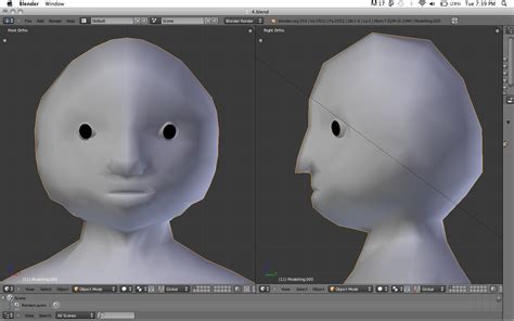 Animation 101 3d Character Modelling