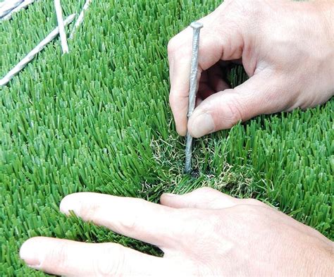 Artificial Grass Installation Bella Turf