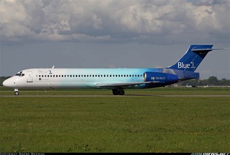 Boeing 717 2k9 Blue1 Aviation Photo 2282127