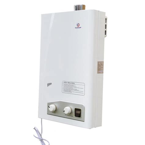 Www.eccotemp.com eccotemp l5 and l10 comprehensive troubleshooting guide. Eccotemp FVI12-LP Liquid Propane Indoor Forced Vent ...