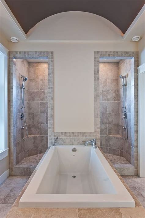 19 gorgeous showers without doors dream bathrooms showers without doors house design