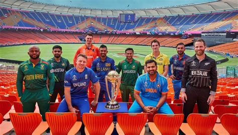icc cricket world cup 2023 schedule complete list of fixtures timings venues
