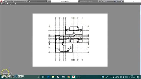 Hatching Walls Solid Black Easiest Method Autocad Architecture