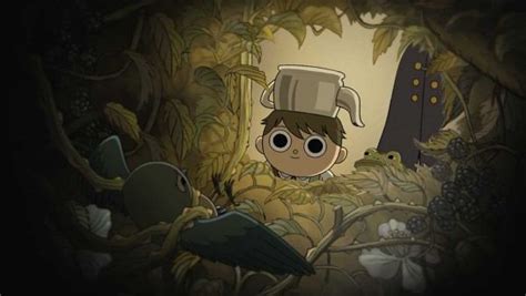 Over The Garden Wall Review Brothers In Art Ready Steady Cut