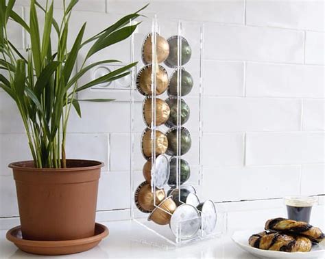 Choose from contactless same day delivery, drive up and more. Clear Nespresso Vertuoline Coffee Pod Holder Small Vertuo ...