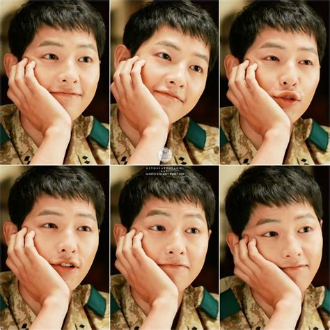 Song joong ki and song hye kyo got married in october 2017 but divorced in july 2019. 160323 'Descendants Of The Sun' EP09 Part 1 | Song Joong Ki