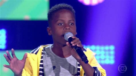 The voice kids is a version of the voice tv series franchise in which kids participate. Jeremias Reis é o grande campeão da temporada de 2019 do ...