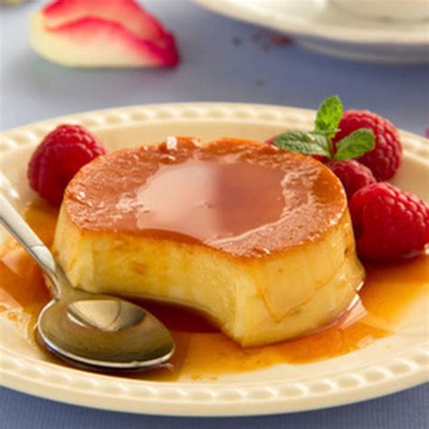 Collection of top 20 delicious desserts recipes made without eggs. Coconut Milk Flan Recipe Desserts with large eggs, maple syrup, coconut milk, vanilla, salt, map ...