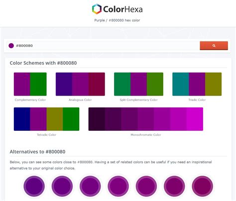 Best Brand Color Palette Tools To Make Your Perfect Blog Colors Meks