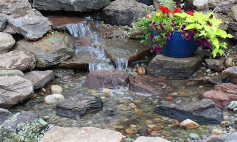 3 Ideas For Small Backyard Water Features Premier Ponds Marylands 1