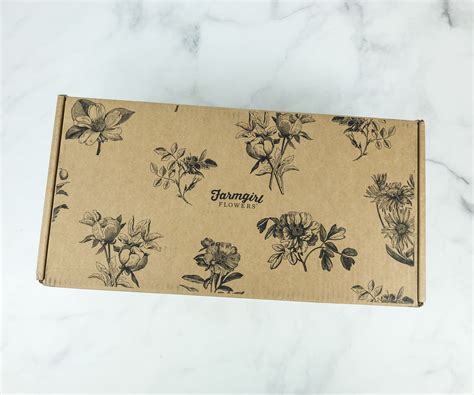 Your account must be more than 1 month old to post and have had recent and regular activity on reddit. Farmgirl Flowers February 2019 Subscription Box Review ...