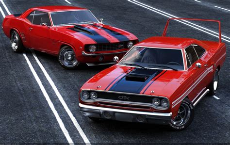 Old Muscle Cars Wallpapers Hd Muscle Cars Wallpaper Car Classic Old
