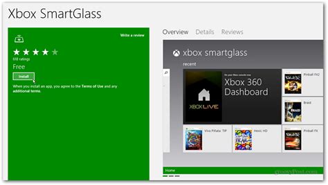 Smartglass Con Xbox 360 Y Windows 8 Te Lo Enseñamos En Vídeo