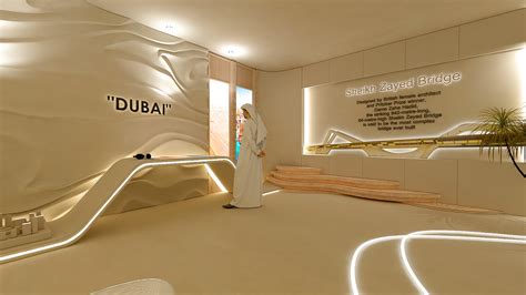 Sheikh Zayed Museum Uae 2022 Behance