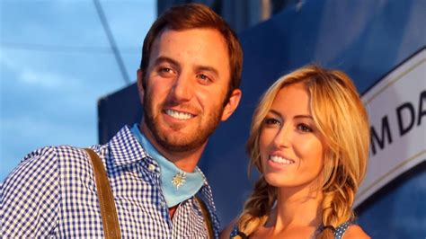 Paulina Gretzky Announces She And Husband Dustin Johnson