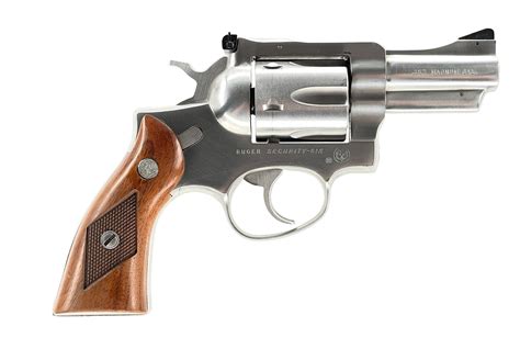 Sold Price Ruger Security Six 357 Magnum Revolver Invalid Date Mst
