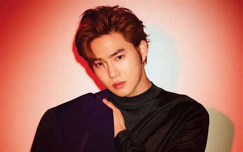 He won and received a contract. Jadi Leader EXO, Suho Ceritakan Tekanan Yang Dialami