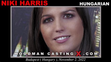 Woodman Casting X On Twitter New Video Niki Harris Https T Co