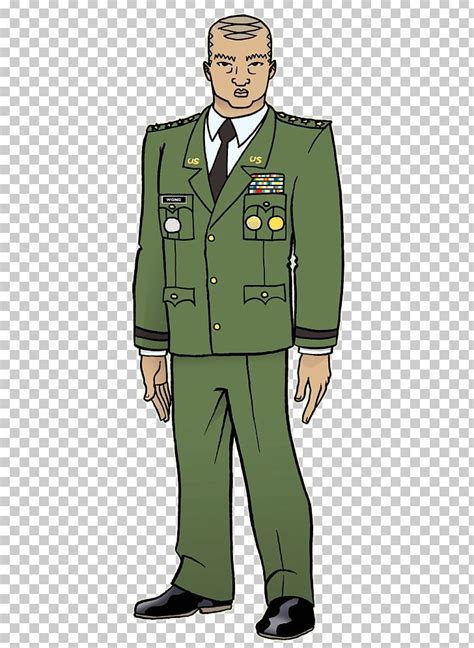 Army Officer Cartoon Army General Military Png Clipart Army Army
