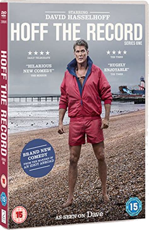 Hoff The Record Season One Now Available On Dvd The Official David