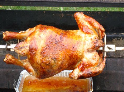 This is one of those easy recipes that. Dawn's Recipes: Rotisserie Chicken