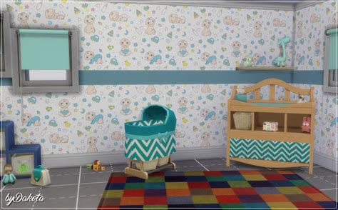 Sims 4 Ccs The Best Wallpaper Baby Boy By Dakotas Sims 4