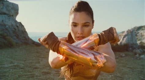 Wonder Woman Images Highlight Gal Gadots Amazonian Warrior Collider