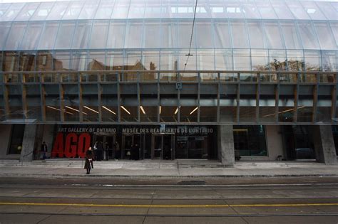 The Art Gallery Of Ontario Is Reportedly Planning A 423 Million