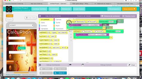 Code.org app lab examples can offer you many choices to save money thanks to 24 active results. Demo cel app con App Lab de code.org - YouTube
