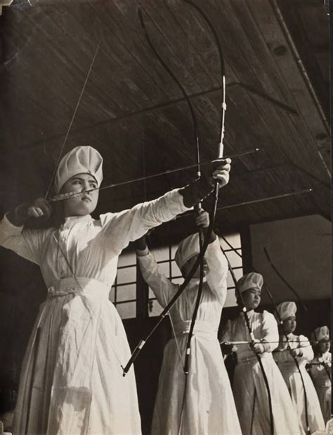 Japanese Nurses In Training Warrior Woman Japan Photo Vintage Nurse