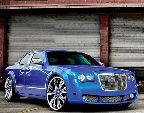 Chrysler 300 In Beautiful Blue Things We Like At Frontier Dodge