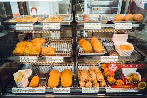 japanese convenience stores are havens of 24 7 snacking food fried chicken japanese sandwich