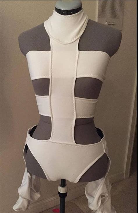 Leeloo Dallas Bandage Costume Etsy