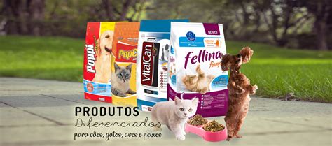 Ema Distribuidora De Ração Animal Produtos Para Cães Gatos Aves E