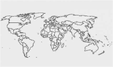 Get This Online World Map Coloring Pages To Print Swsyq
