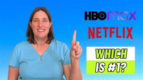 Hbo Max Vs Netflix Which Streaming Service Is Better Youtube