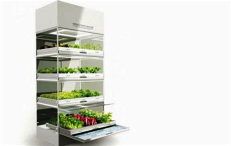 Hyundais Kitchen Nano Garden Grow Your Own Organic