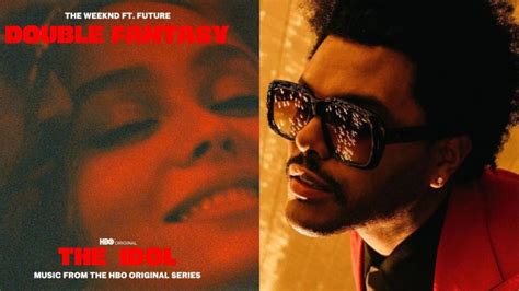 The Weeknd Feat Future Double Fantasy Dalla Colonna Sonora Della